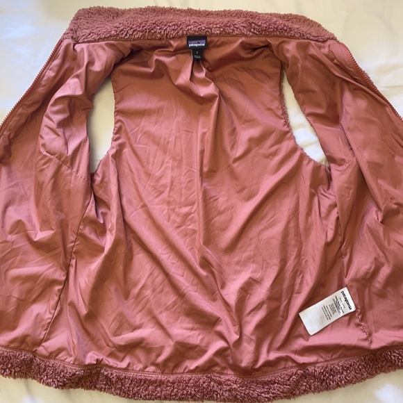 Patagonia Teddy Vest S - Picture 3 of 6